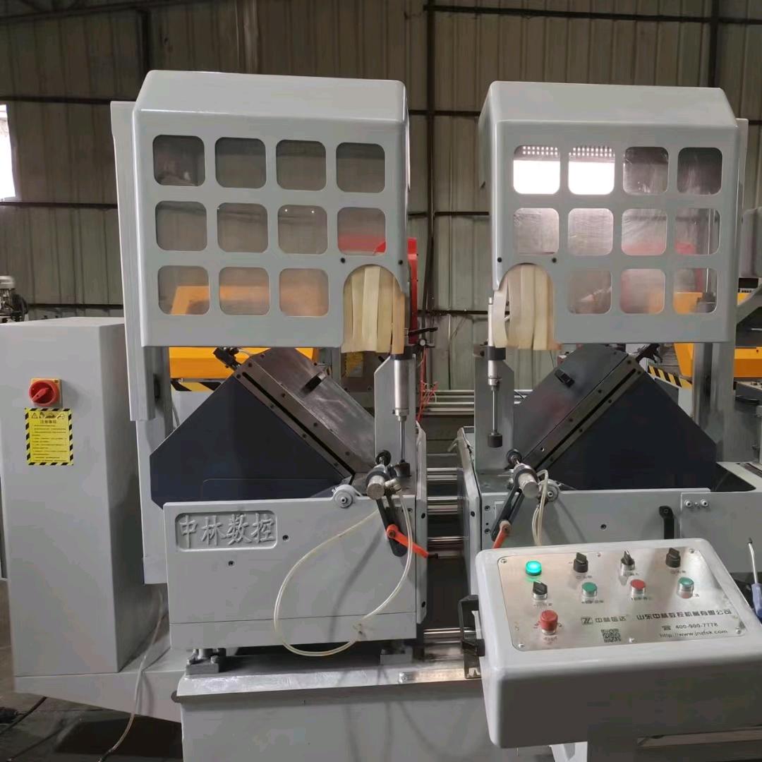 华冠 二手门窗机械设备