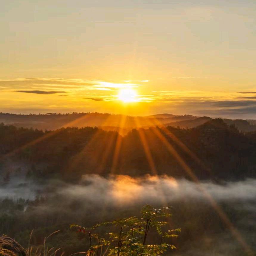 山山有你（泰州高铁南站）