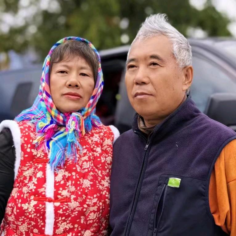 春游三人行