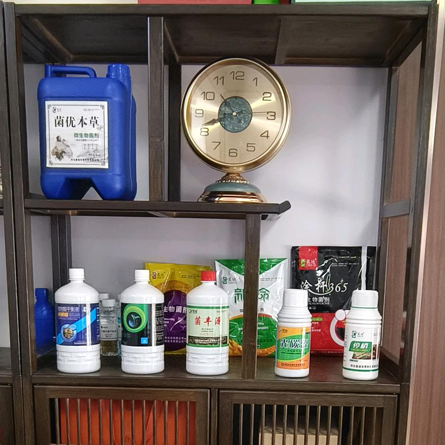 晨迪生物农资个体店