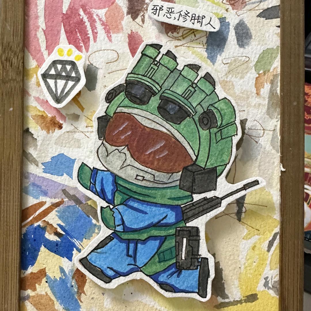 邪恶修脚人（三角洲行动）