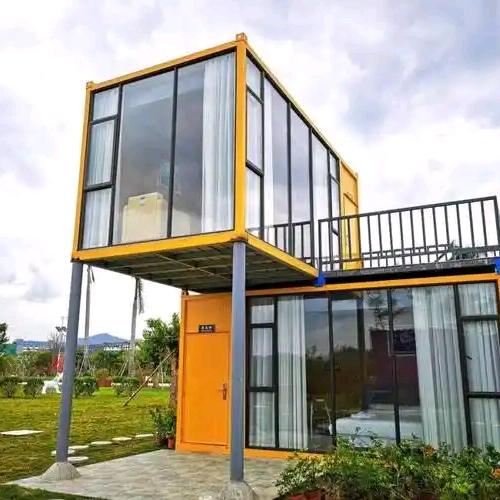 小丹移动集装箱房屋