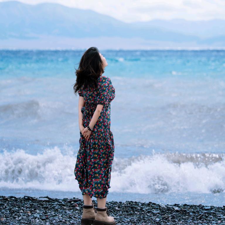 矢车菊的高跟鞋