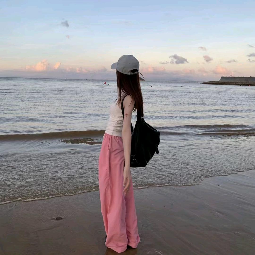 差点帅死自己.