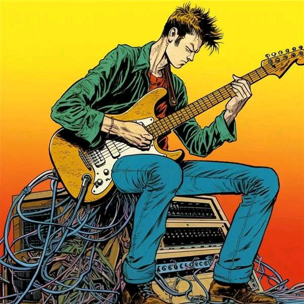 翻唱歌手🎶华仔