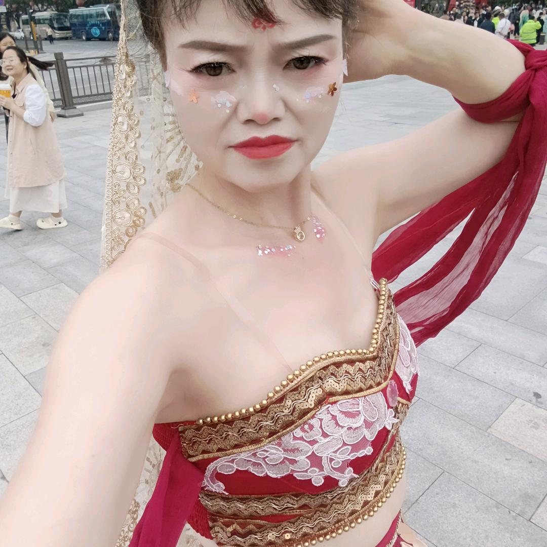 香香爱跳舞💅💅