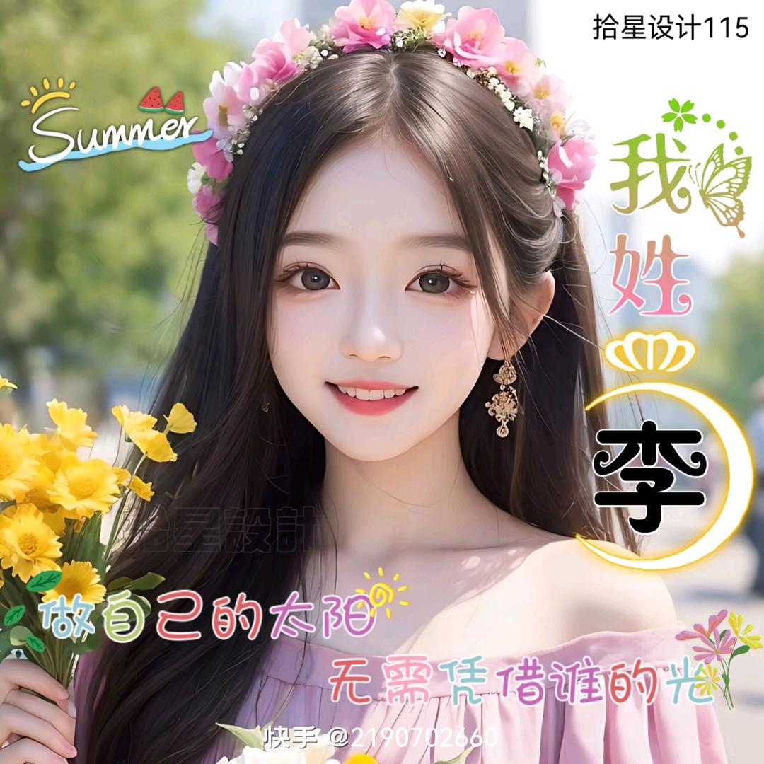 天真少女