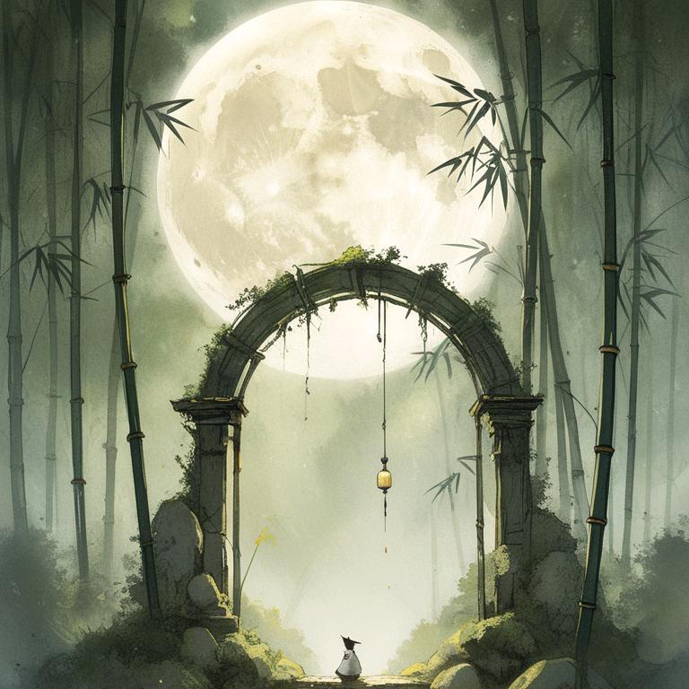 风君子清风（孤漠尘）