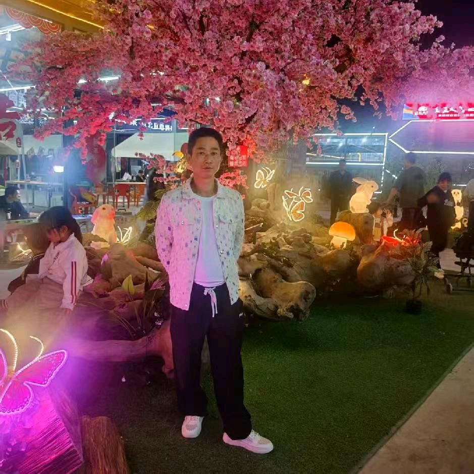 萍水相逢,缘分