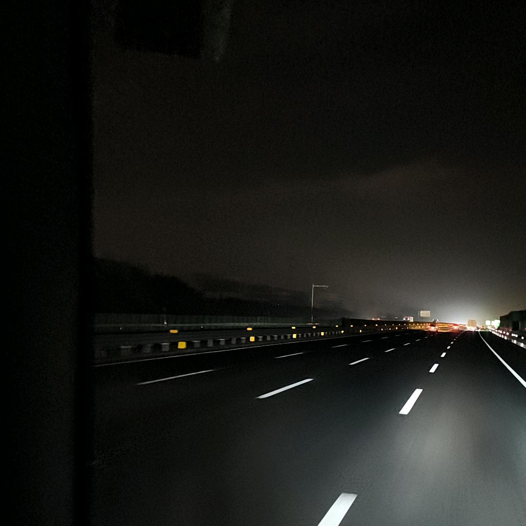 夜的黑