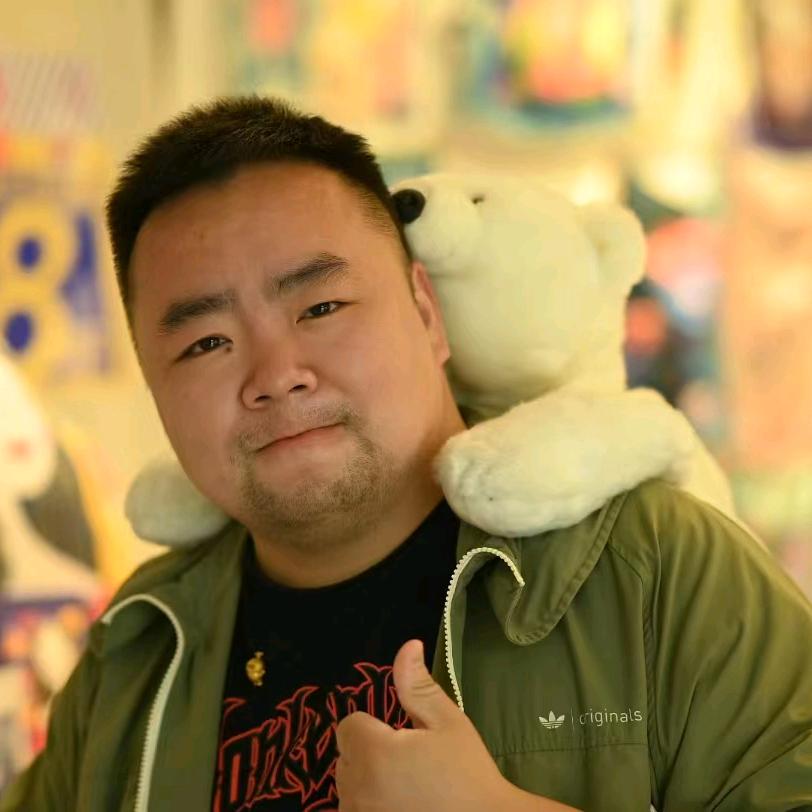 冬天里的一只奥努努🐷