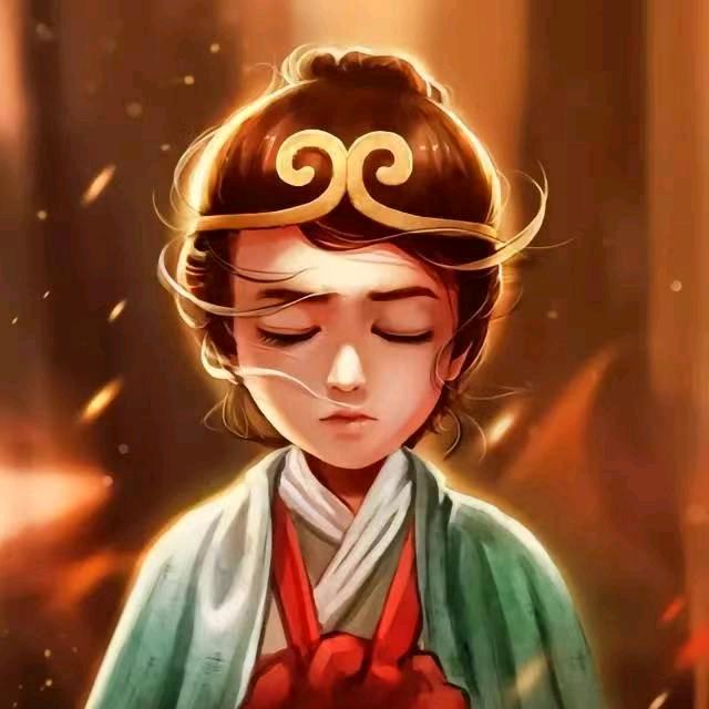 搞艺术的至尊饱头像
