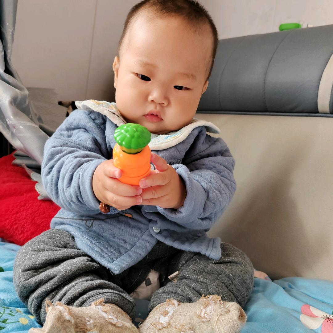 峥峥baby