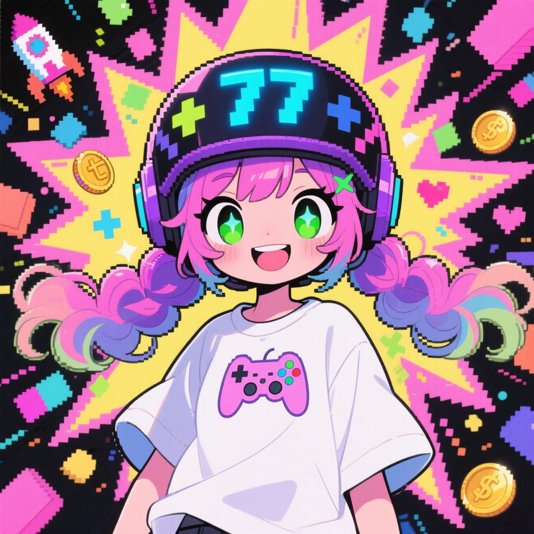 七七冲游