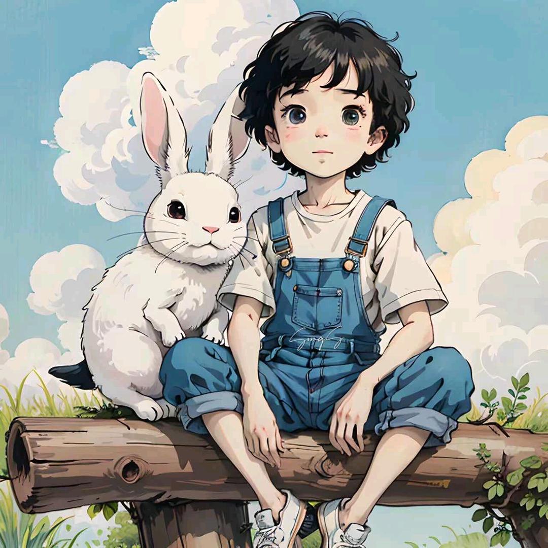 暗恋懒羊羊