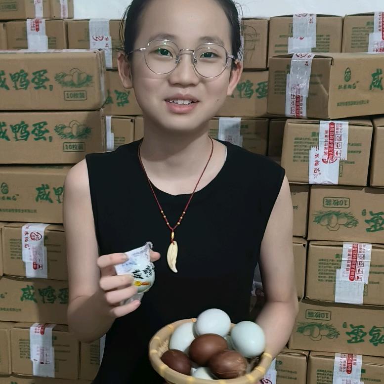 江水桃花2阜阳鸭蛋姐