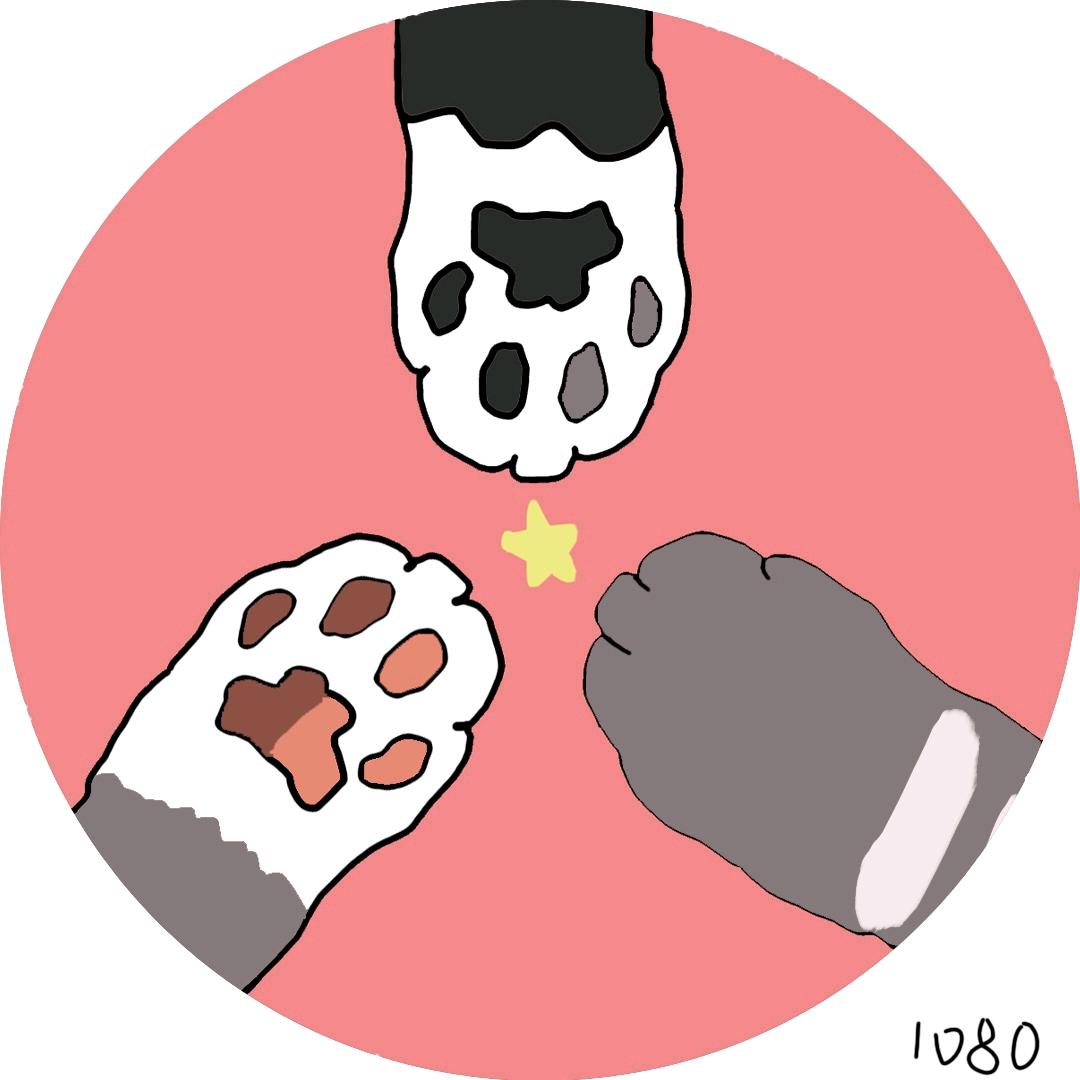 三只小猫（定制C服）