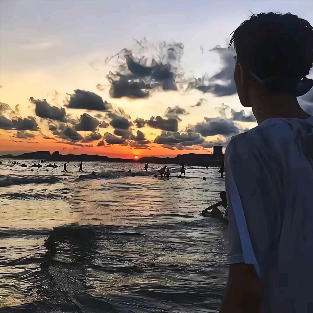 杭州下小雨