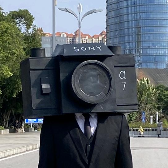 相机人
