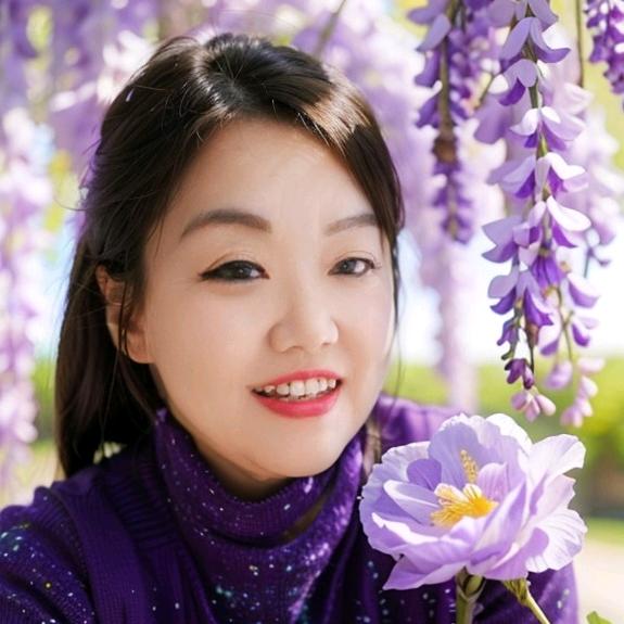 秋水共长天一色