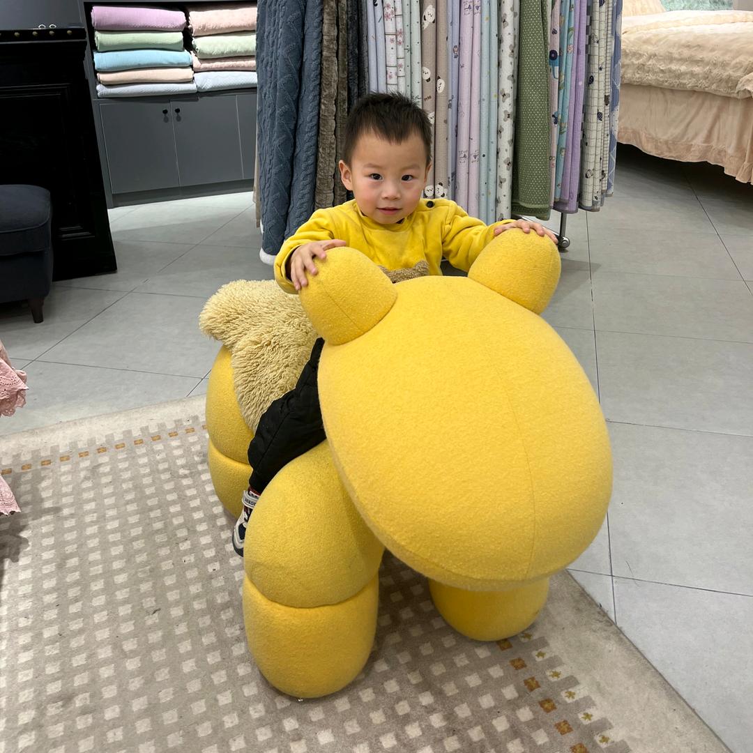 香香！