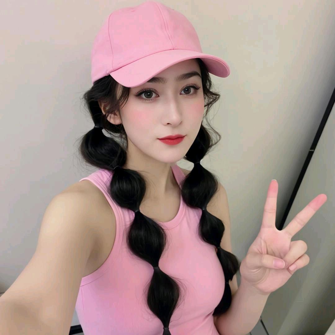 幸福的女人