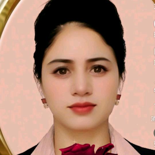 阿依古丽。🌹