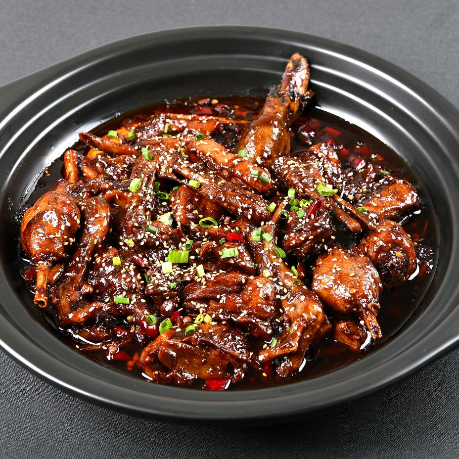 唐宸里|寻味黑鸭煲（马鞍山店）