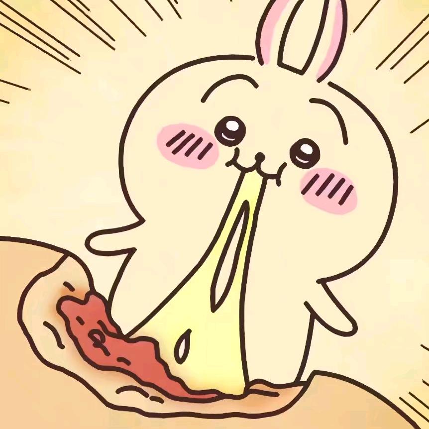 吃饱瘫倒晒太阳