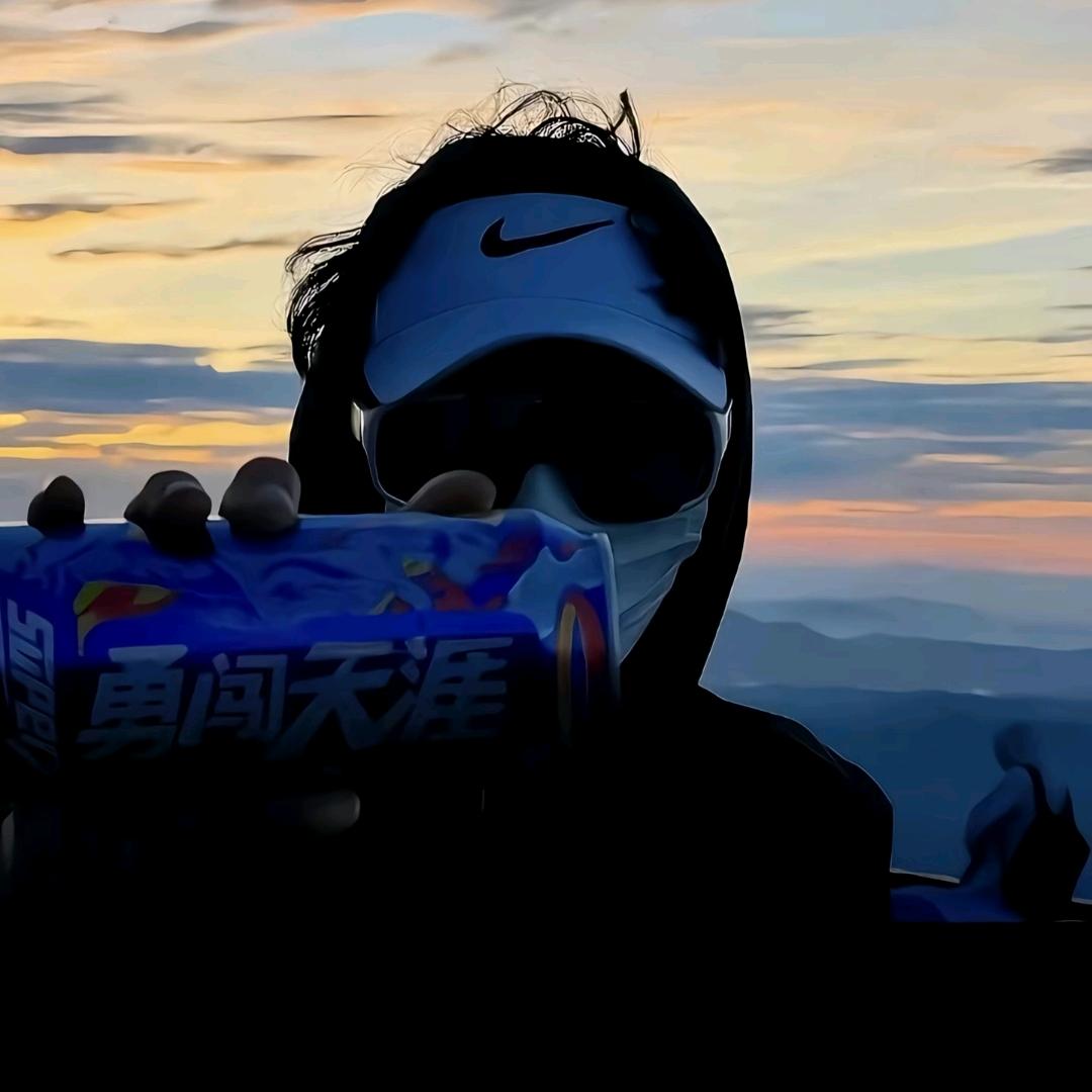 夕阳