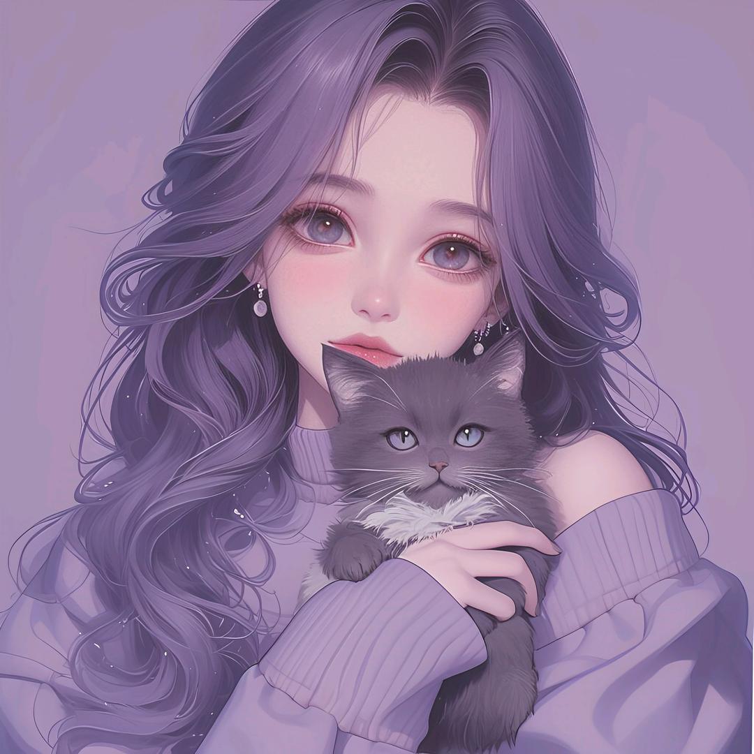 福福是只猫H9