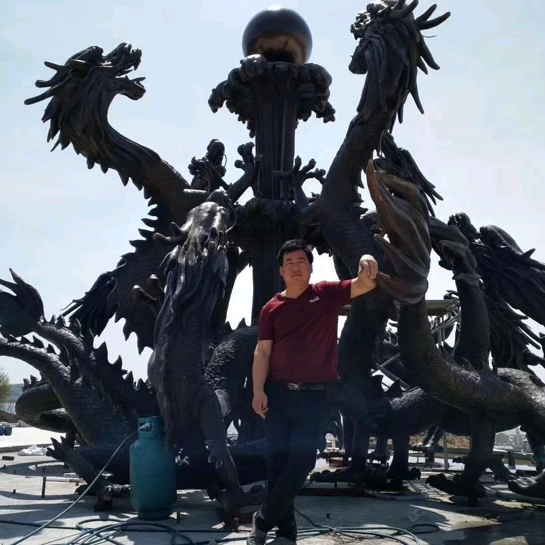 河北唐县鑫耀达雕塑