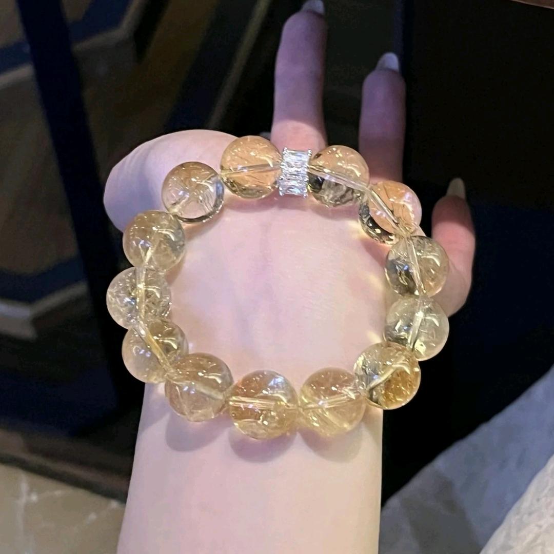 OU水晶工作室《莲妹》