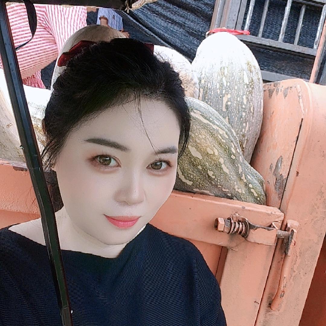 蒹葭南瓜小娘子
