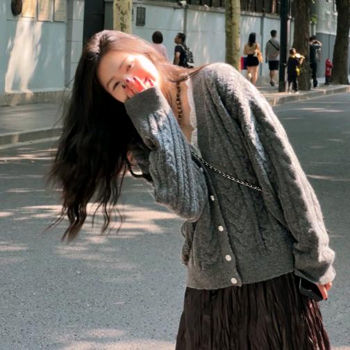 徐若桃时尚穿搭