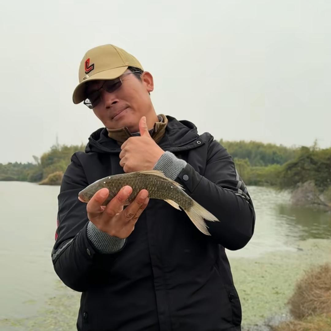 阿乐是个钓鱼佬