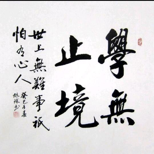 前途似锦，