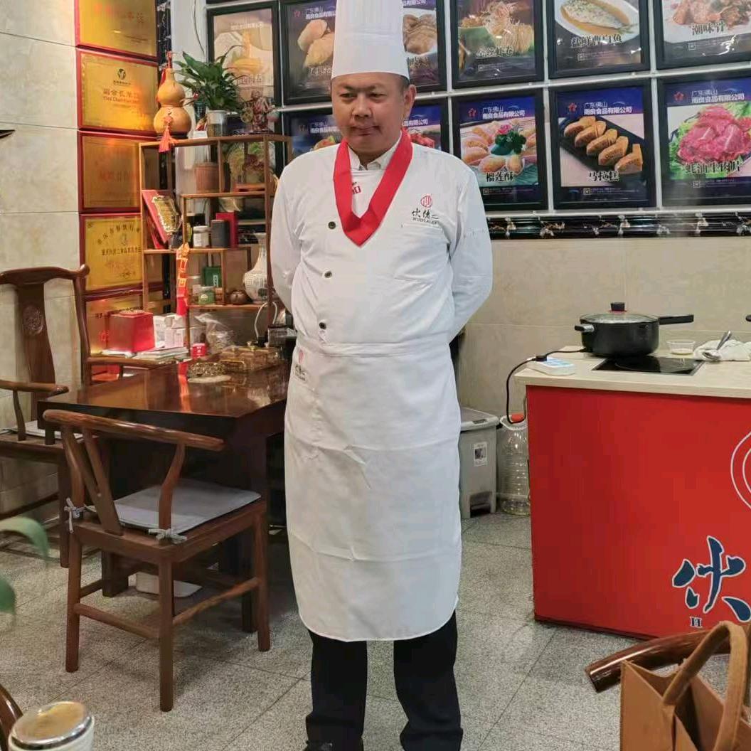 伙佬二食材周老幺