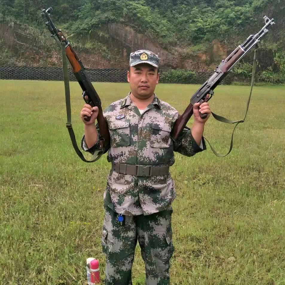 亮剑，精神！