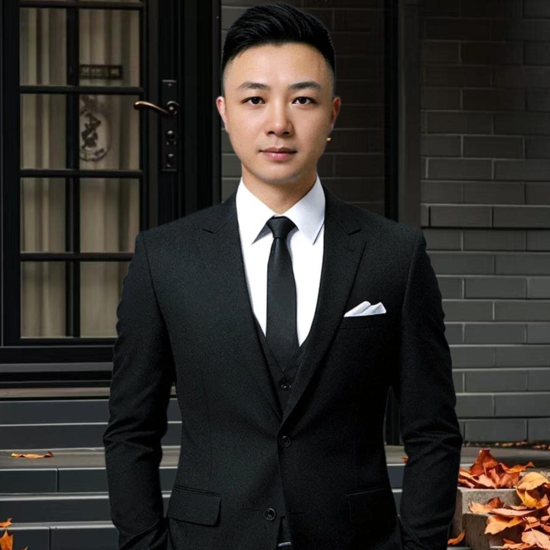 型格男装