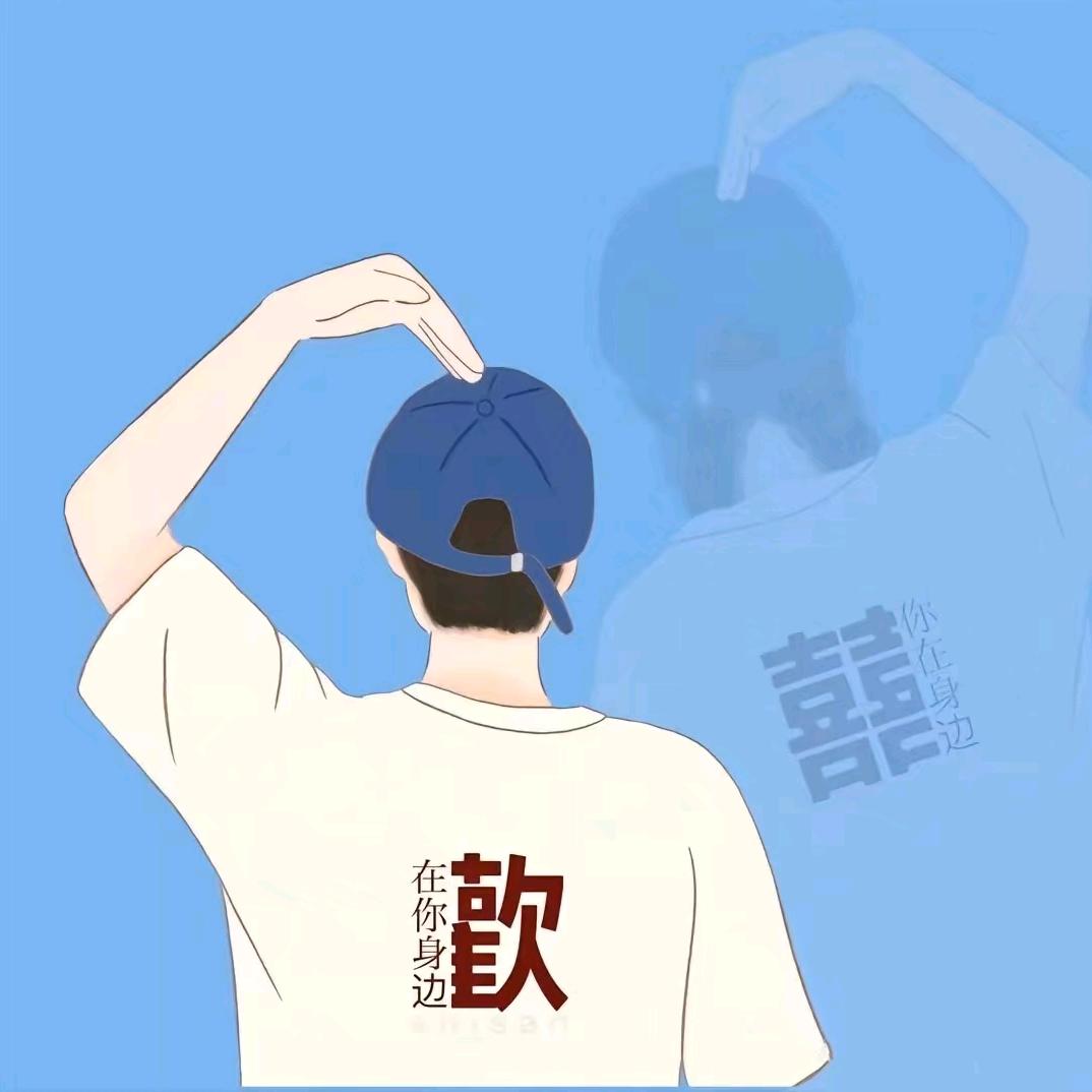 晚风沦陷于赤诚的爱