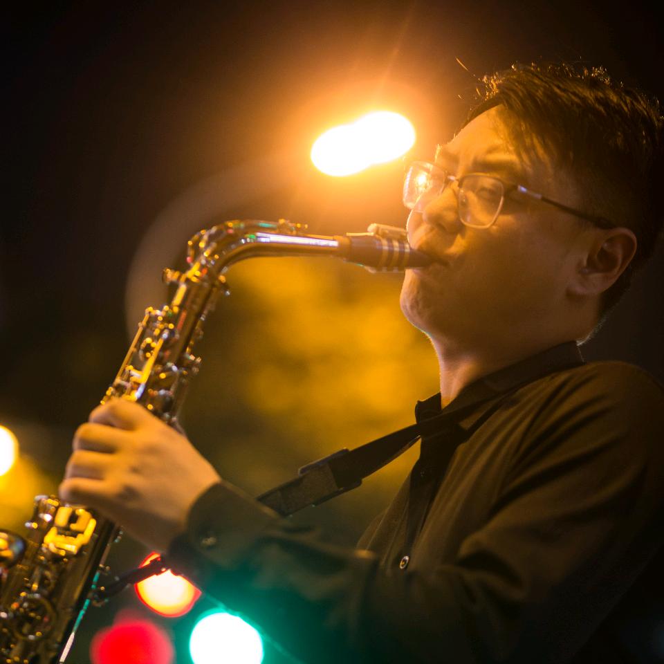 萨克斯 孙宇翔🎷