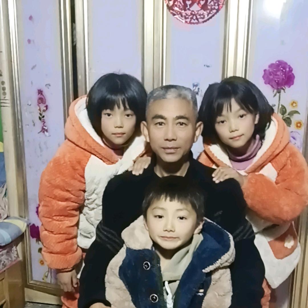 七个孩子的爸爸