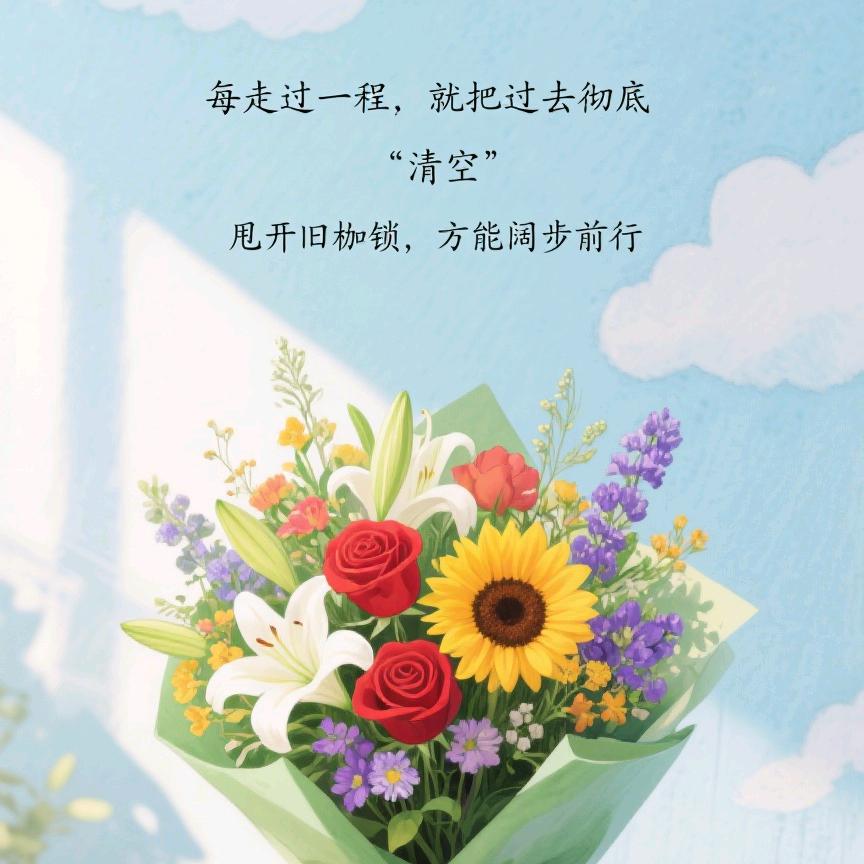 余生陪你走😊