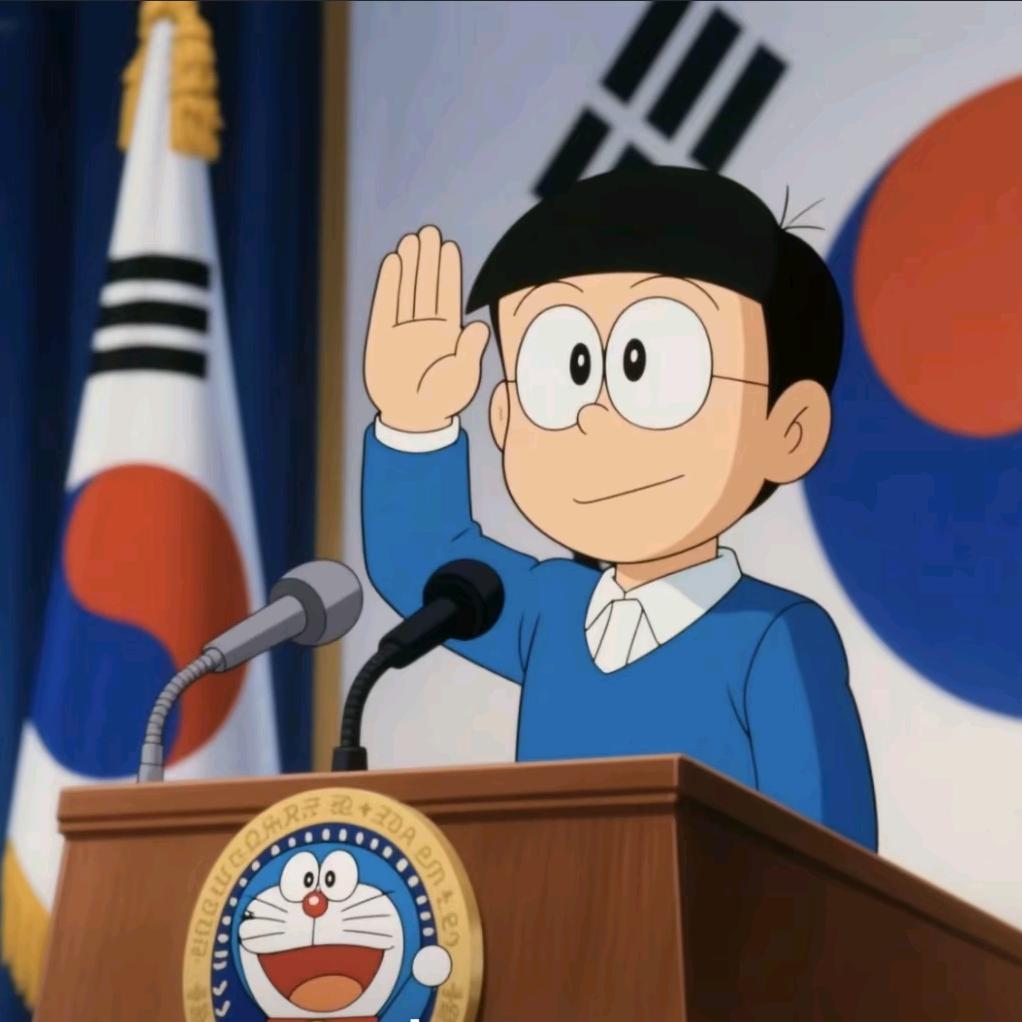 大統領–野比大雄