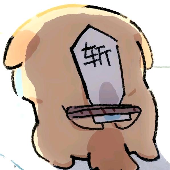 不嘻嘻（小号）
