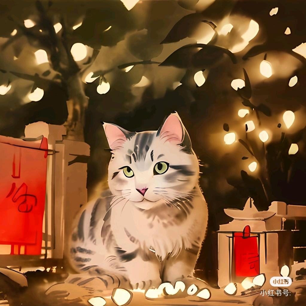束花