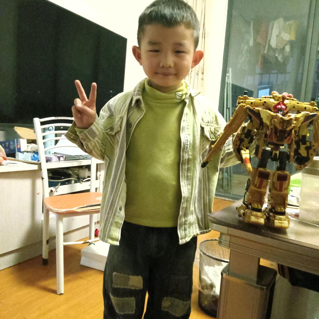 开心如花