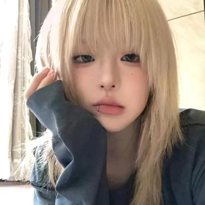 晚安小羊头像