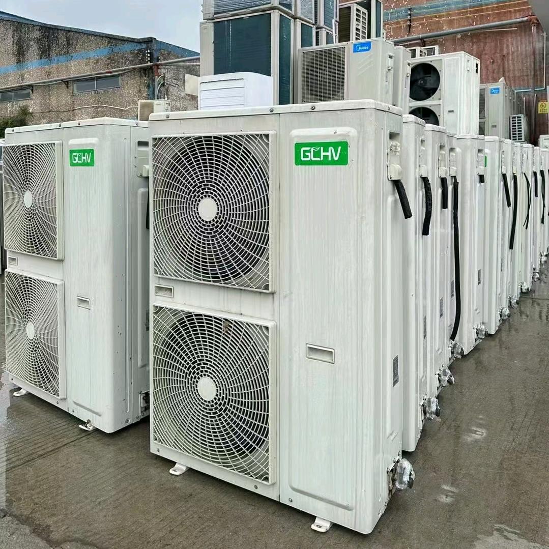 领头羊二手空调批发基地